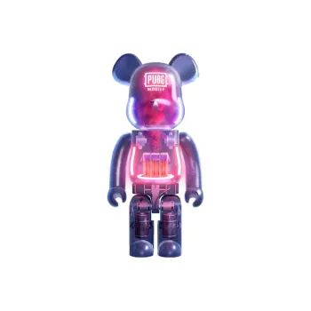BE@RBRICK X Pubg Mobile Air Drop