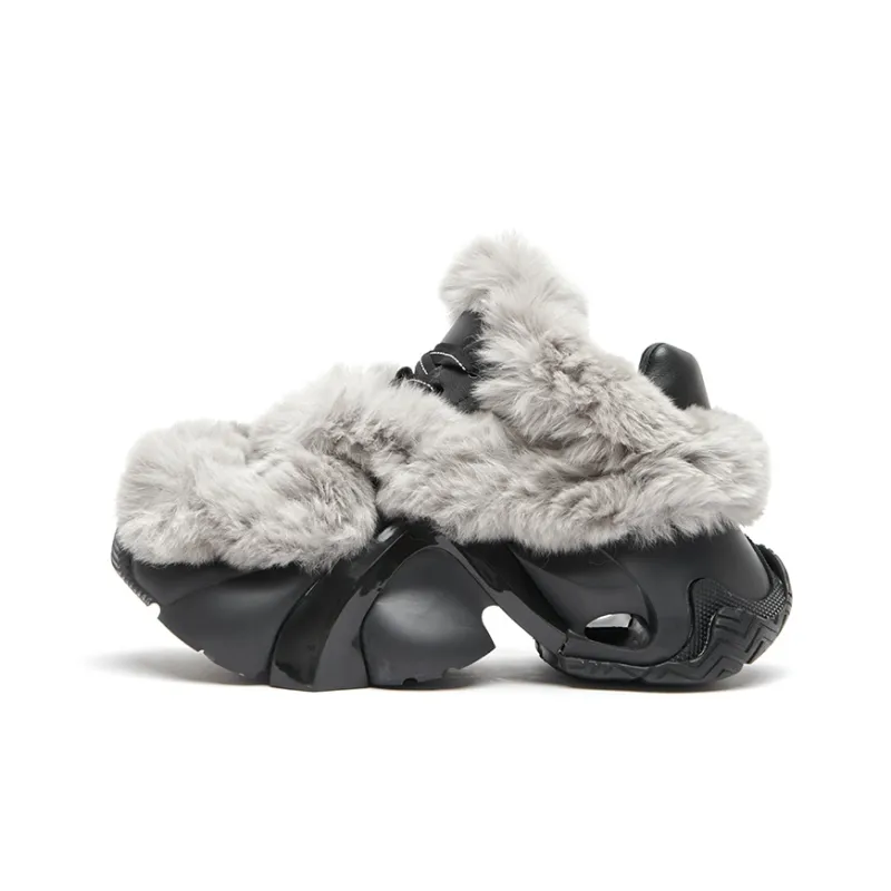 KEDDO KEDDO 3.0 Low-Top Chunky Sneakers 6cm Women's-6