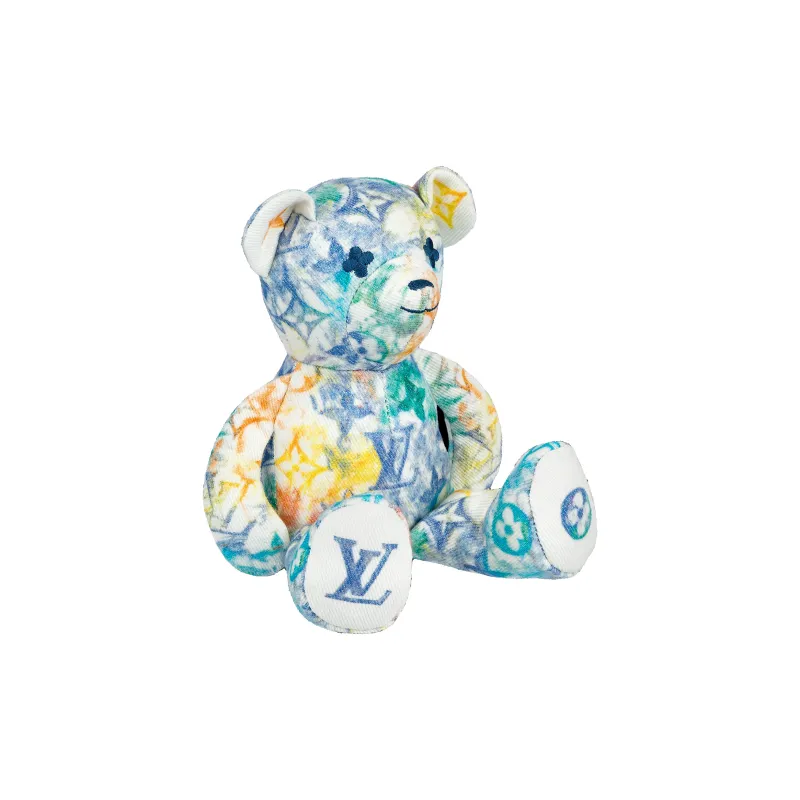 LOUIS VUITTON Doudou Louis Unicef Pastel Multicolor-1