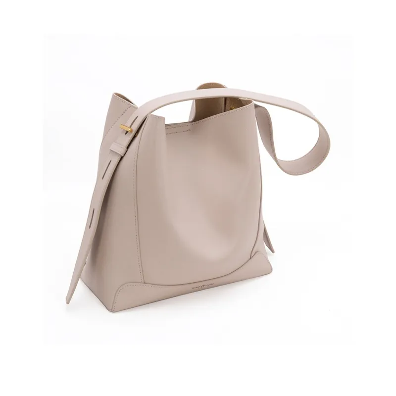VENOF Cow Leather Tote Bag, Shopping Bag, Bucket Bag, Shoulder Bag Regular Women's Multicolor-17