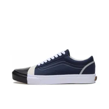 Vans X Alwayth Old Skool 'Navy White'
