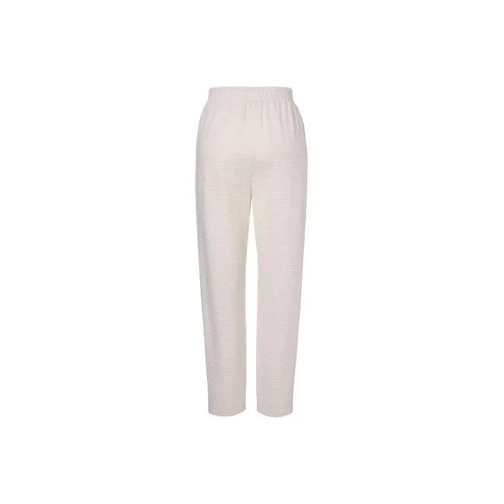 XII BASKET Casual Pants Women's White-1