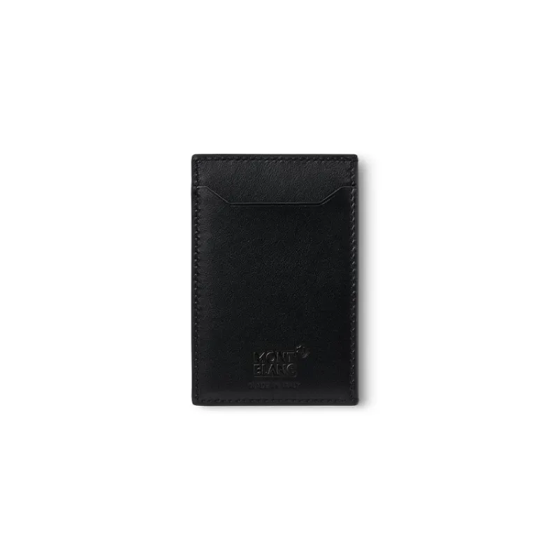 MONTBLANC Logo-debossed Leather Wallet-1