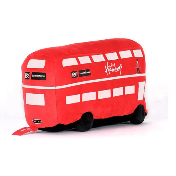 Hamleys London Bus Dolls Plush Doll 30cm Height-1