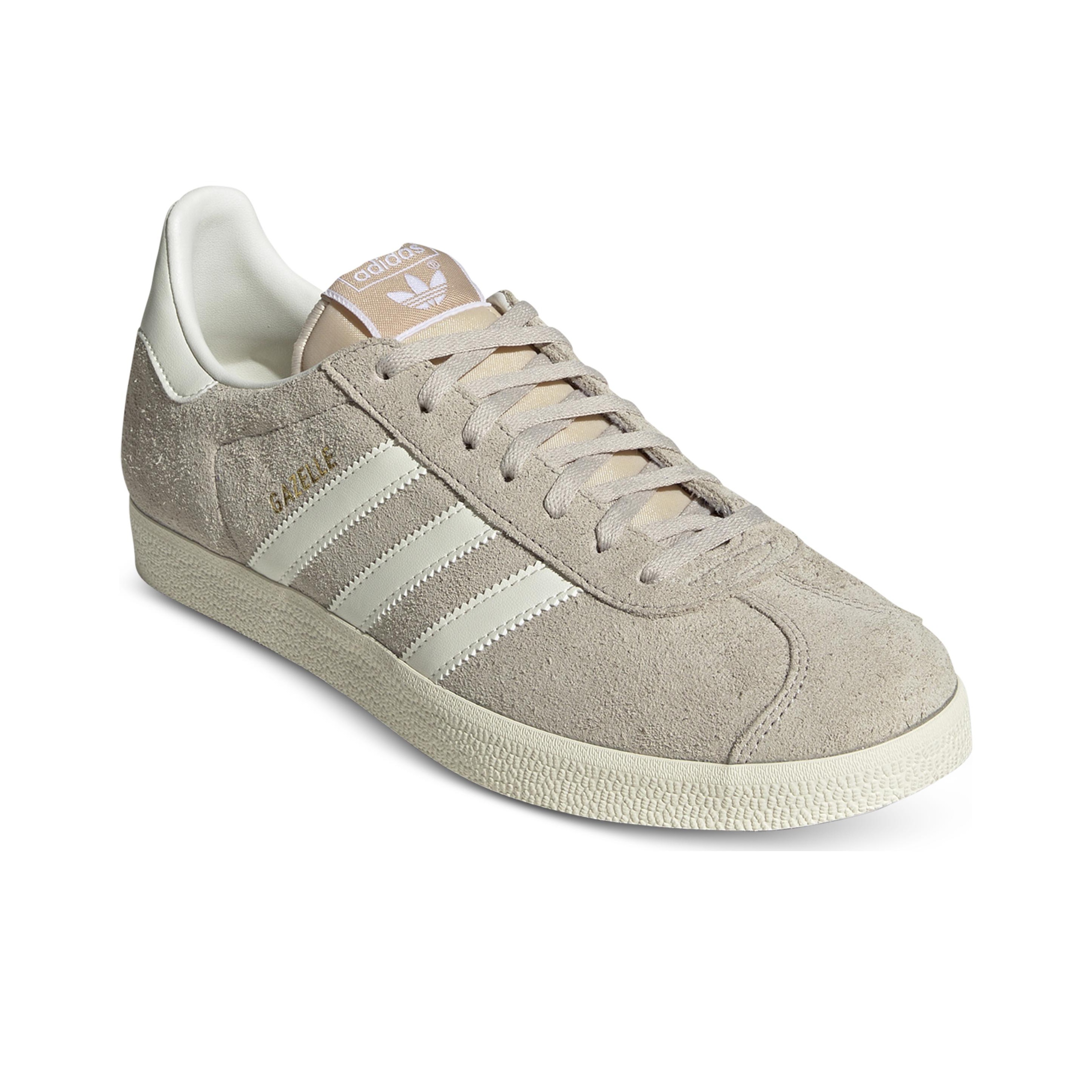 ★adidas★ガゼルスニーカー Wonder White Magic Beige Men's shoes adidas Gazelle Indoor Brndes/ Wonder White