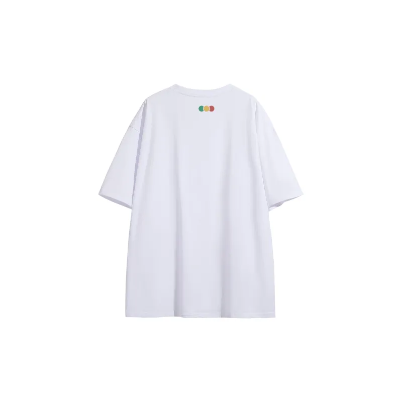 AMBER LIGHT AMBER LIGHT X One Beach Cat & One Cat Co branded Series T Shirts Unisex-1