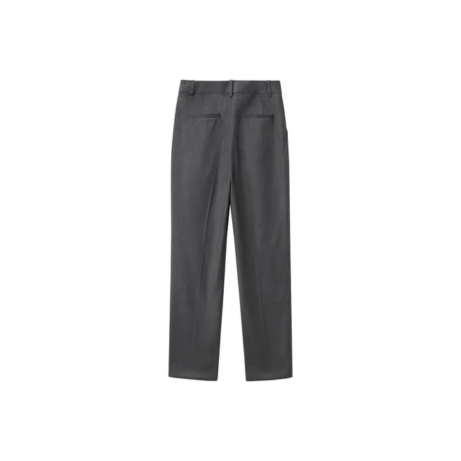 OVV Casual Pants Women's Dark Gray B1-1