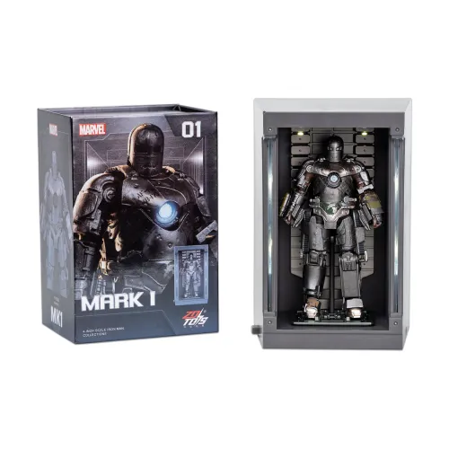 Neutral Toys 마블 액션 피규어
