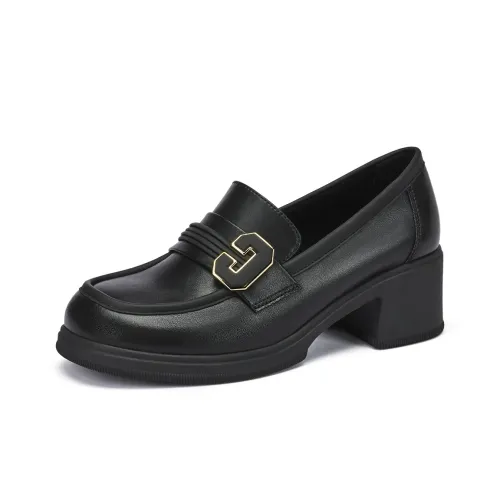 GEMEIQ Loafers Women's Low-Top