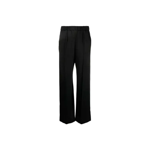 JIL SANDER Elasticated Waistband Wide-legged Trousers