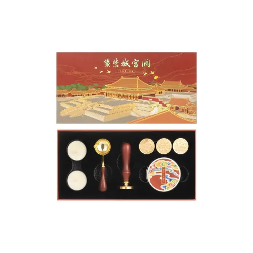 Gongtingbaobei 애니메이션 게임 스탬프
