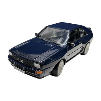 NOREV 1 18 Audi Sport Quattro 1985 Alloy Car Hobby Model, No Doors Assembled Models