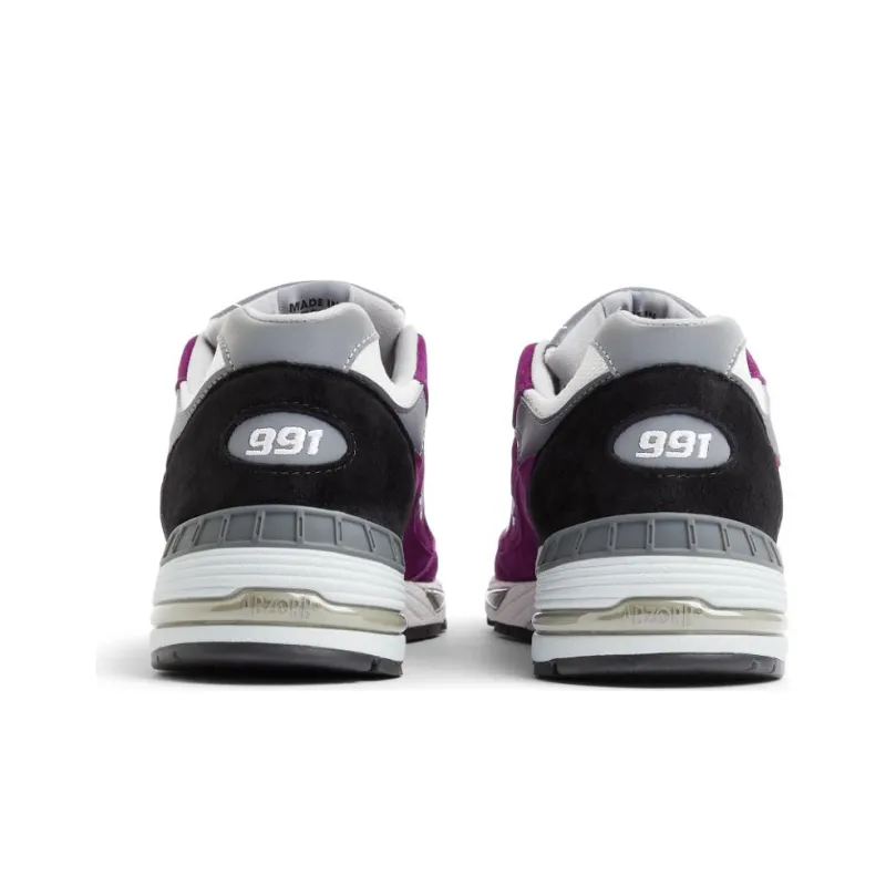 New Balance 991 MiUK Grape Juice-4