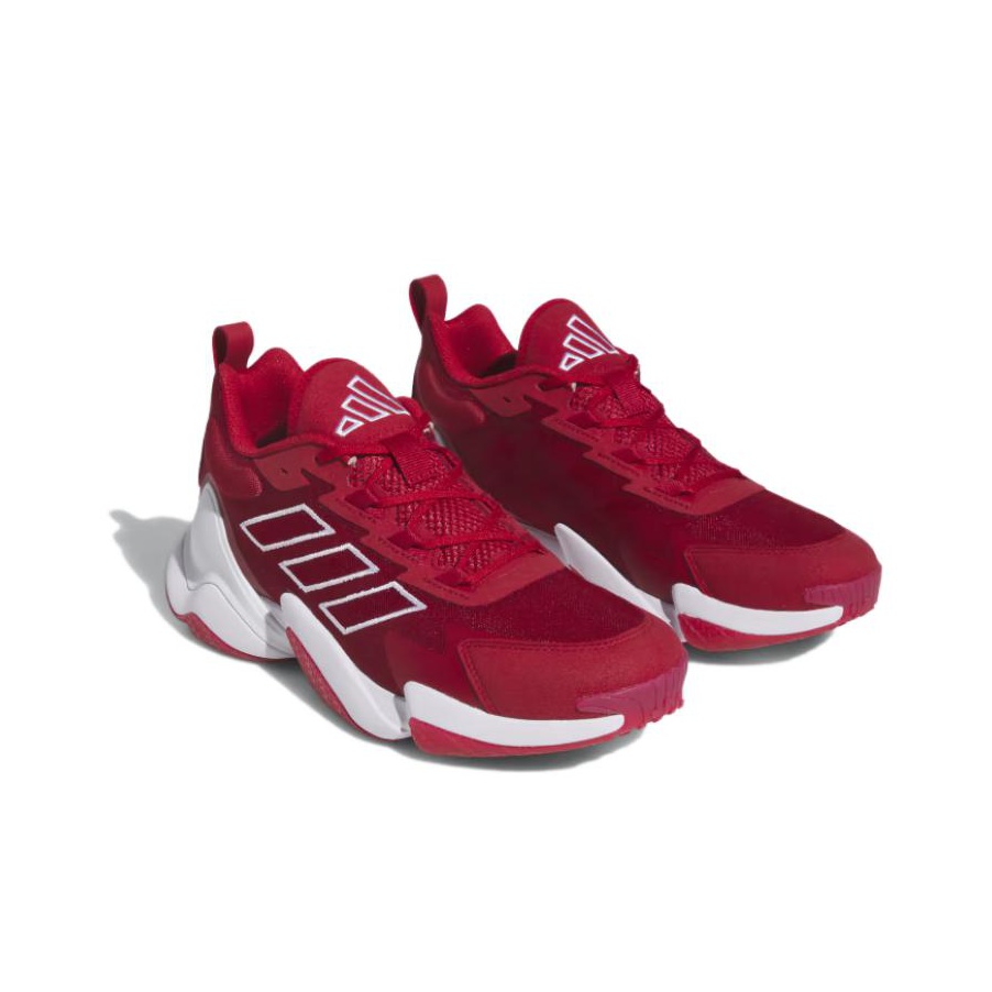 adidas yamo Impact FLX II Team Power Red Cloud White US M 12.5