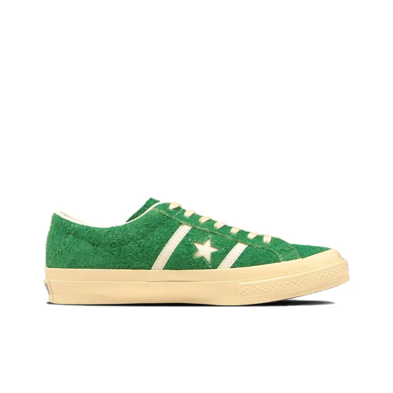 Converse Star&Bars Us Leather 'Green'-1