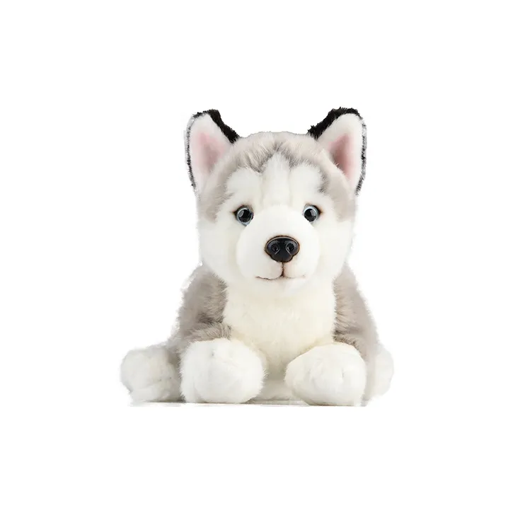 NATIONAL GEOGRAPHIC Animal National Geographic Box Included Dog Collection Plush Toy Dolls Plush Doll-8