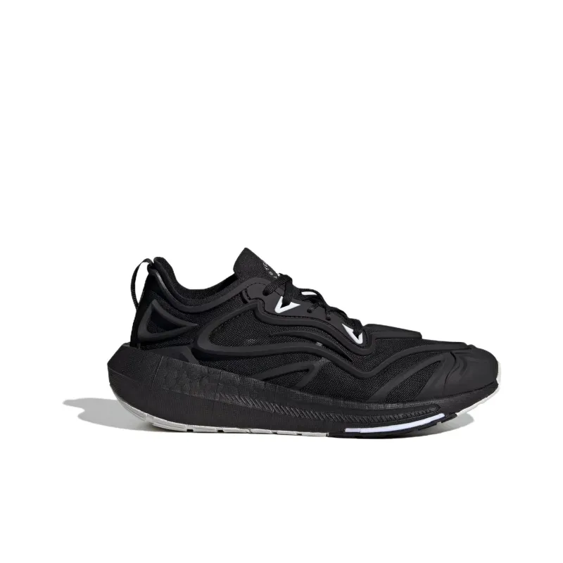 Adidas By Stella McCartney Ultraboost Speed Shoes 'Core Black White'-1