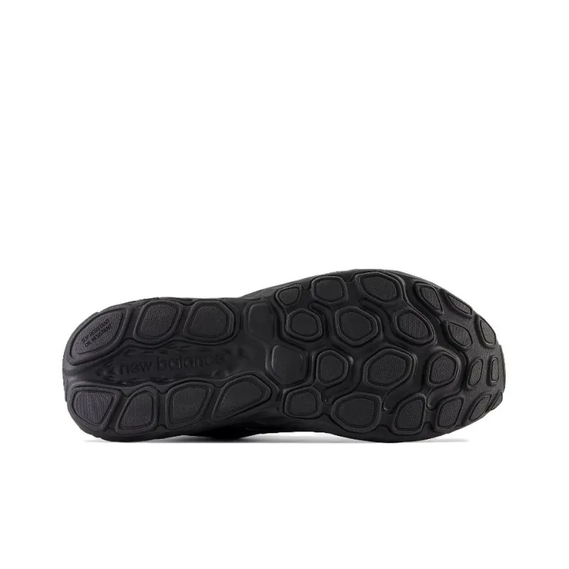 New Balance Abrasion Resistant Low Top Running Shoes Women's Black-4
