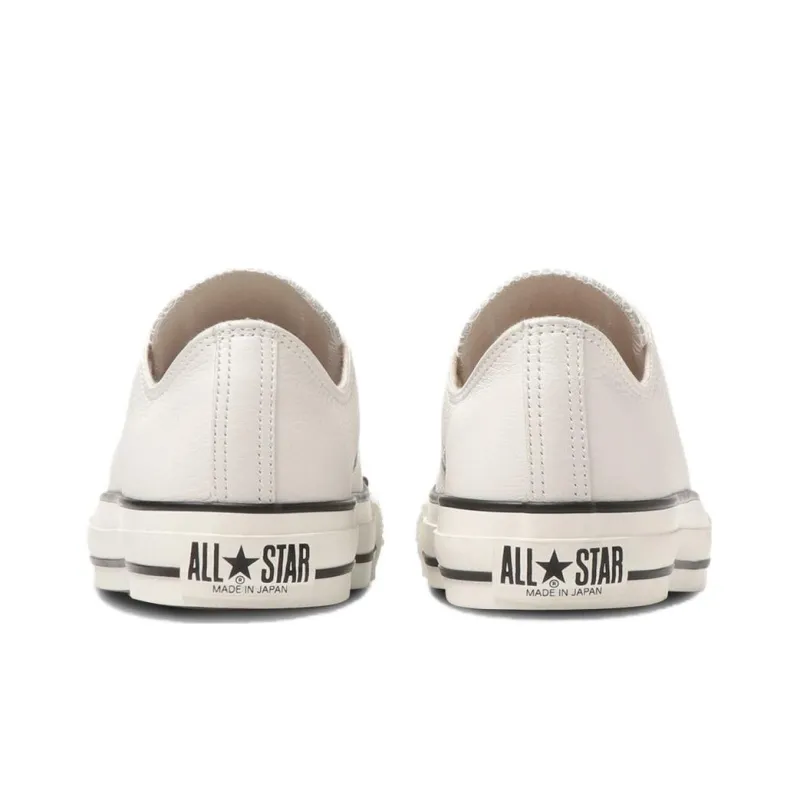 Converse Leather All Star J Ox 'White'-3