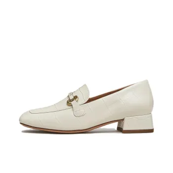 TATA Loafers Women's Ecru/Black