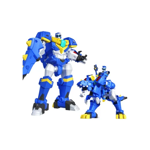 JUMPGO 로봇 메카 & 변신 컬렉션