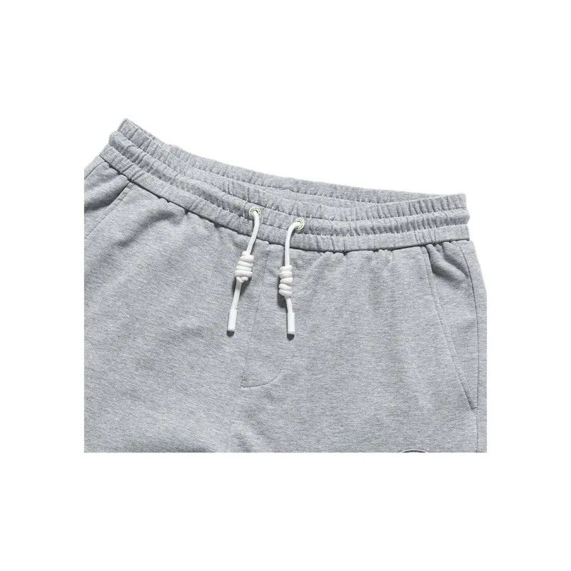 GOLF Knitted Sports Pants Men's Heather Gray-2