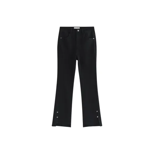 Inman Jeans Women's Black Denim