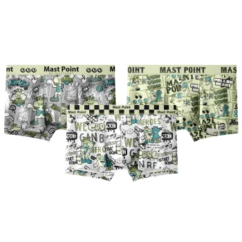 Mast Point Men Underpants