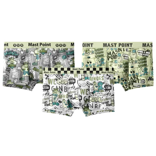 Mast Point Men Underpants
