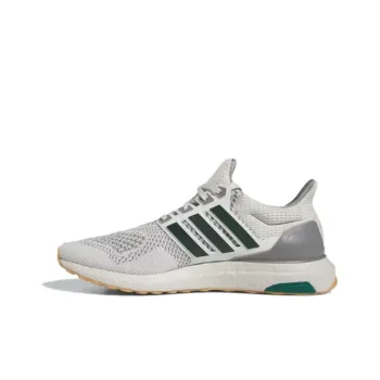 Adidas Ultra Boost 1.0 Grey Collegiate Green