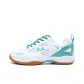 White Mint Green