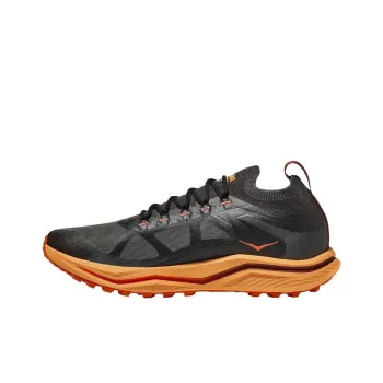 HOKA ONE ONE Zinal 2 Black Sherbet