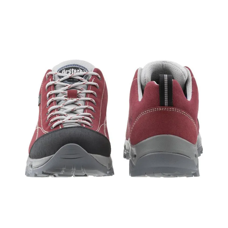 Bestard Rando Vent Anti-Slip Wear-Resistant Low-Top Outdoor Shoes Unisex Red-2