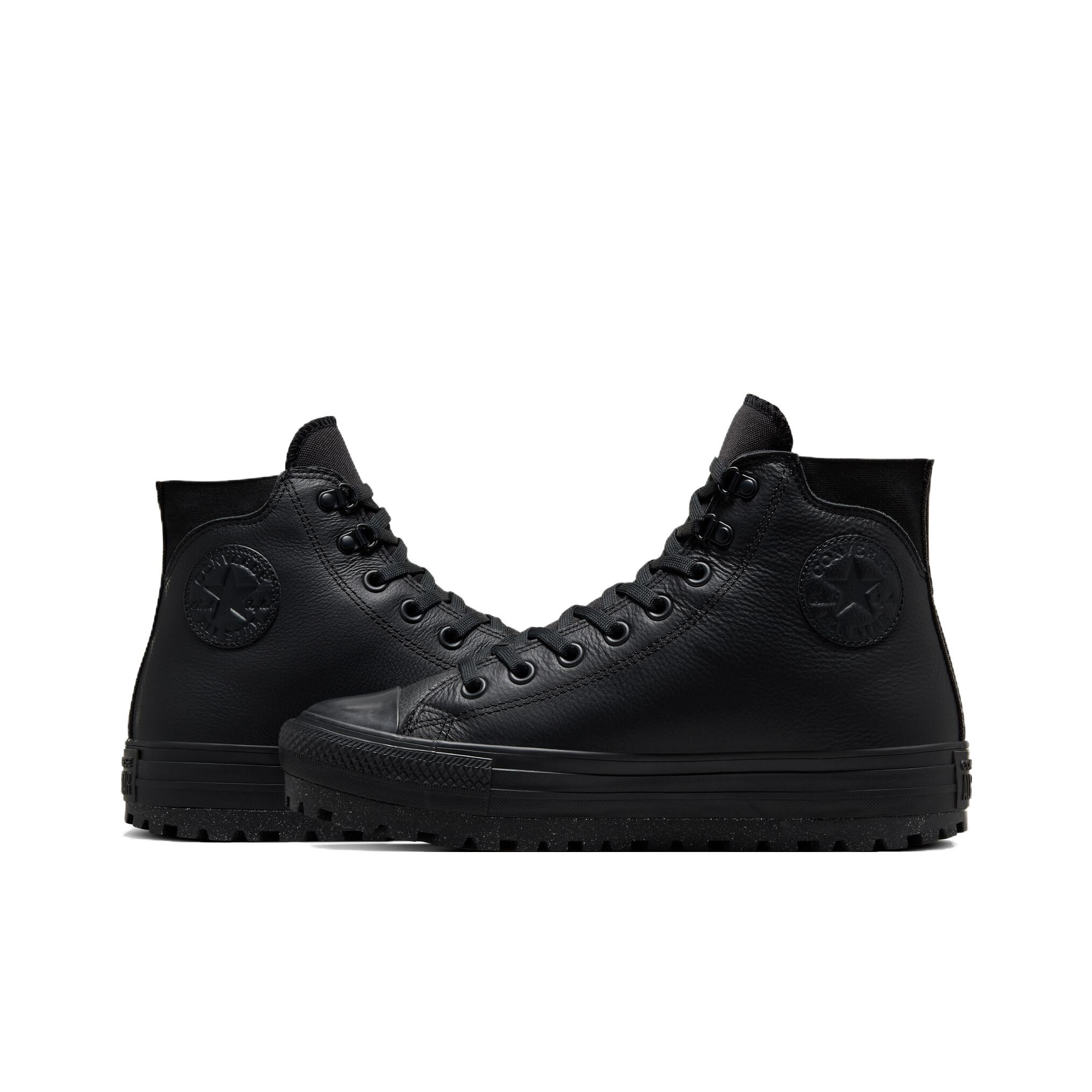 Chuck Taylor All Star Converse City Trek 'Triple Black' US M