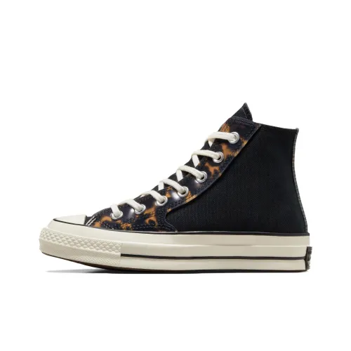 Converse Chuck 70 Tortoiseshell-effect Sneakers