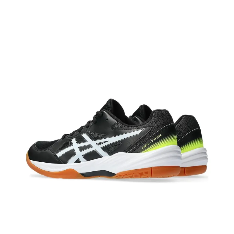 Asics Gel Task 3 Black White-3