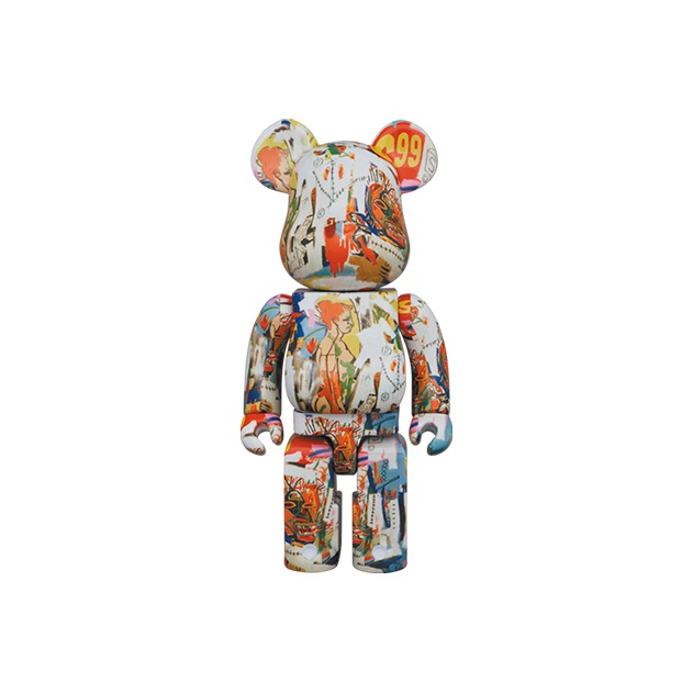 bearbrick philipp plein - POIZON