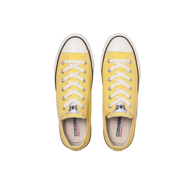 Converse All Star Lifted Ox 'Egg Yellow'-3