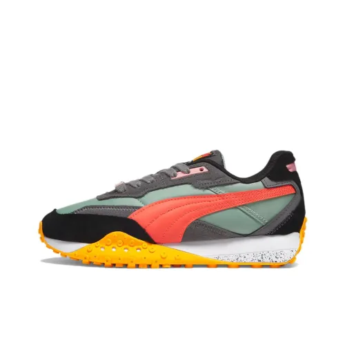 Puma Women's Blacktop Rider 'Brand Love'