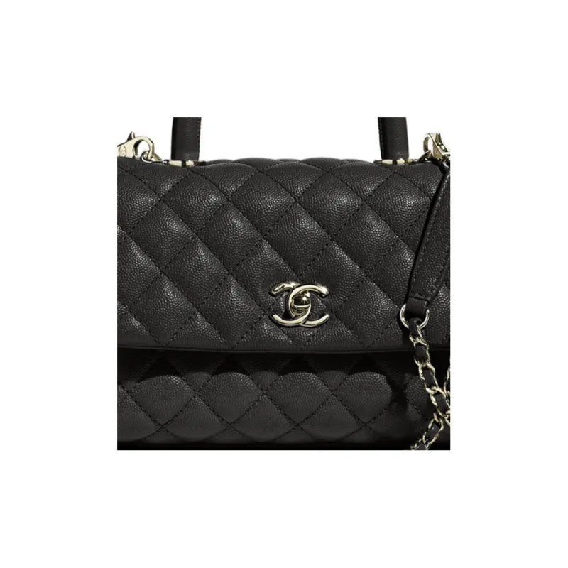 CHANEL Coco Handle Handbags-1