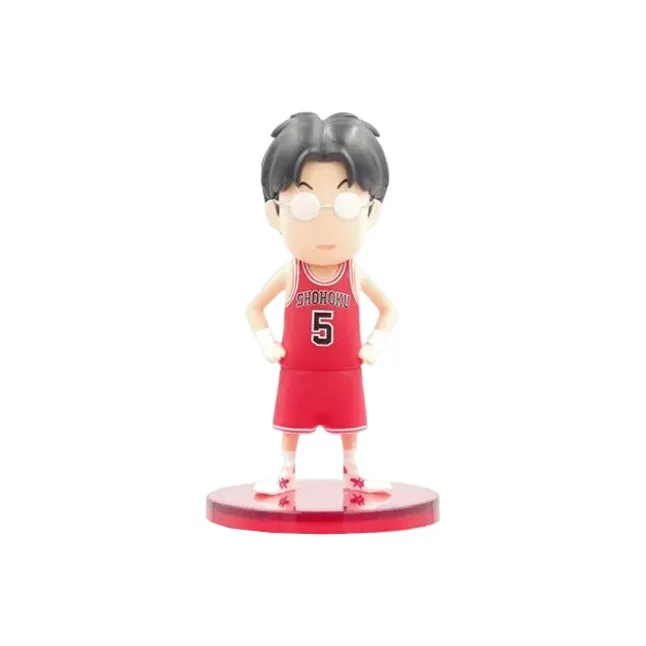TOEI ANIMATION The First Slam Dunk Theatrical Edition  THE FIRST SLAM DUNK 17 Persons Red/White Bonus Gifts-17