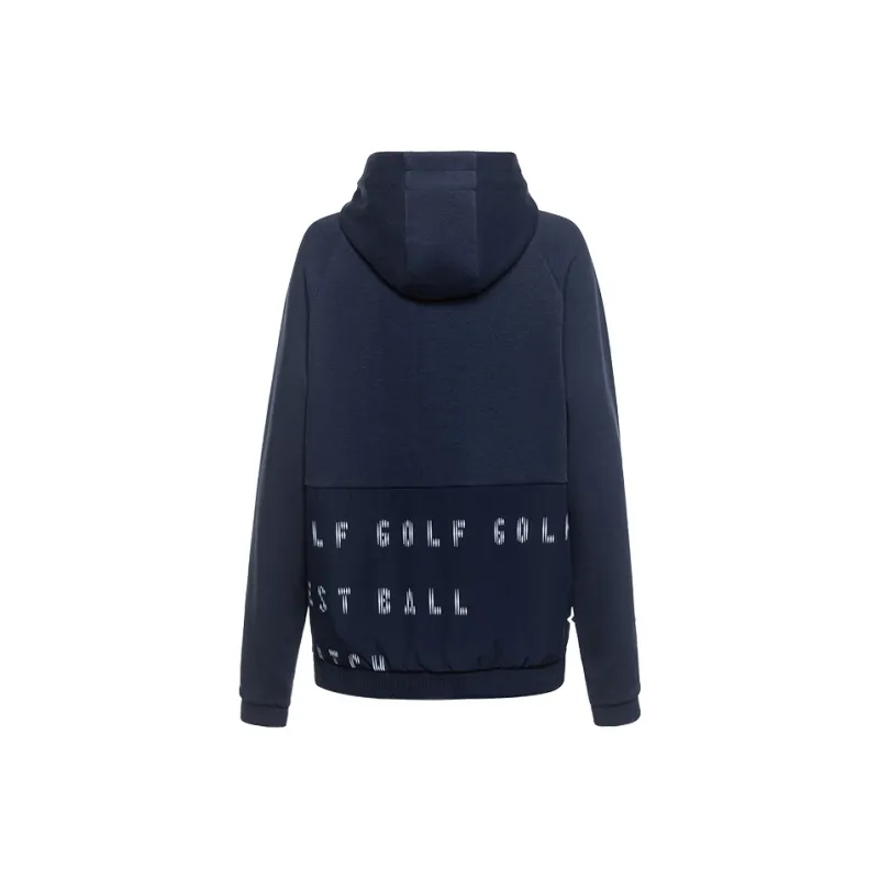 GOLF Sweatshirts Men Navy Blue-1