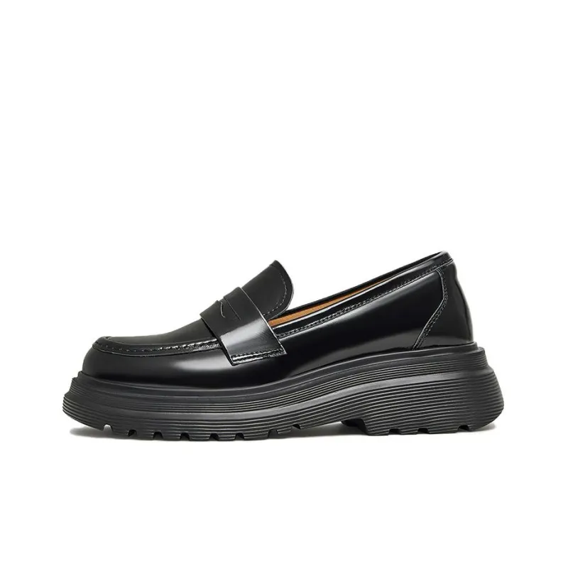 TATA Loafers Women's Black/Ecru-0