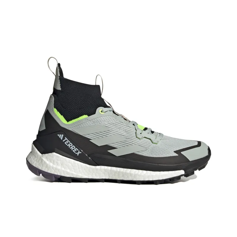 Adidas Terrex Free Hiker 2.0 'Wonder Silver Lemon'-1
