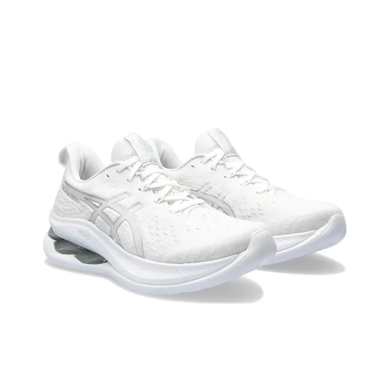 Asics Gel Kinsei Max 'White Pure Silver' Women's-2