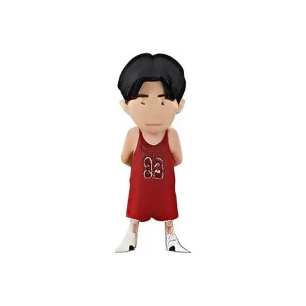 TOEI ANIMATION The First Slam Dunk Theatrical Edition  THE FIRST SLAM DUNK 17 Persons Red/White Bonus Gifts-12