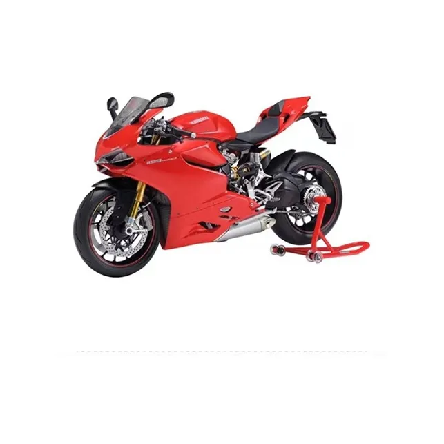 Tamiya 1 12 Motorcycle DUCATI Model Kits-1