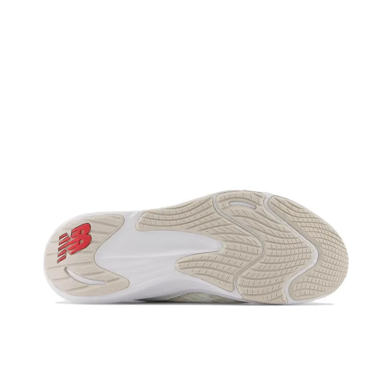 New Balance DynaSoft Nergize Sport V2 Casual Shoes Women's Low-Top White Red-4