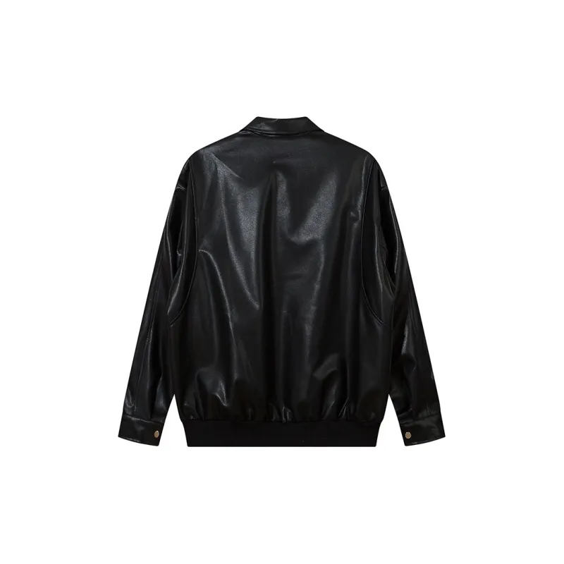PMET Leather Jackets Unisex-3