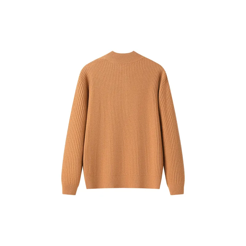 H YXIANG Sweaters Unisex-5